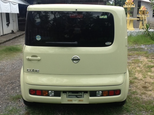 ขายหรือแลก NISSAN Cube สีครีม อินวอยร์ เอกสารครบ โทร 0897613595 (เบียร์) ขายหรือแลก NISSAN Cube สีครีม อินวอยร์ เอกสารครบ โทร 0897613595 (เบียร์)