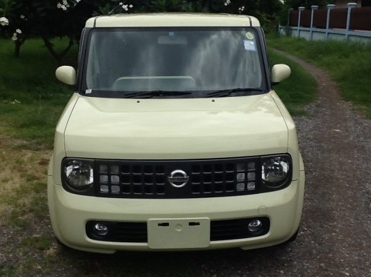 ขายหรือแลก NISSAN Cube สีครีม อินวอยร์ เอกสารครบ โทร 0897613595 (เบียร์) ขายหรือแลก NISSAN Cube สีครีม อินวอยร์ เอกสารครบ โทร 0897613595 (เบียร์)