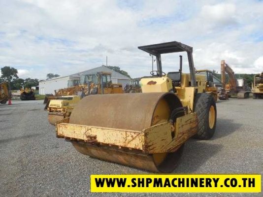 ขายรถบด BOMAG BW212D-2 รถเก่านอกสวย ไม่เคยใช้งานในไทย สภาพเดิมๆ เอกสารครบ