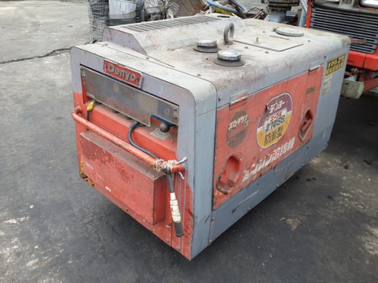ขาย เครื่องเชื่อมสนาม DENYO 270SS,BLW280,TLW300  มือสองญี่ปุ่น