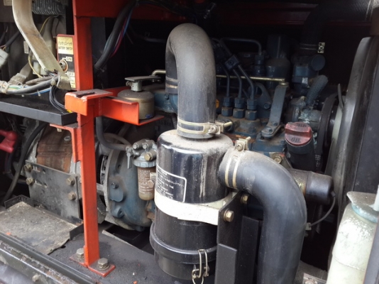 ขาย เครื่องเชื่อมสนาม DENYO 270SS,BLW280,TLW300  มือสองญี่ปุ่น