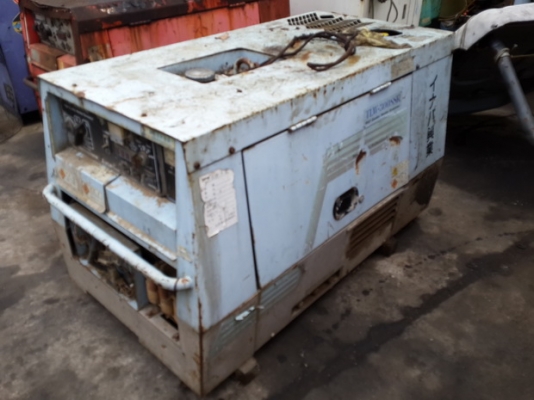 ขาย เครื่องเชื่อมสนาม DENYO 270SS,BLW280,TLW300  มือสองญี่ปุ่น