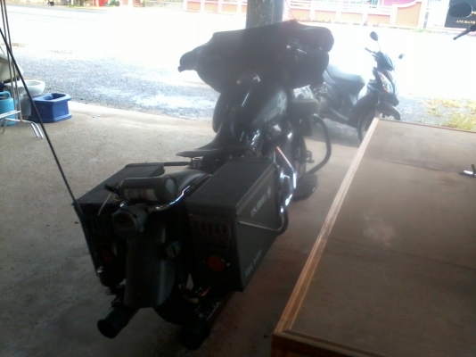 ต้องการขายด่วน  Harley Davidson หน้ากาก