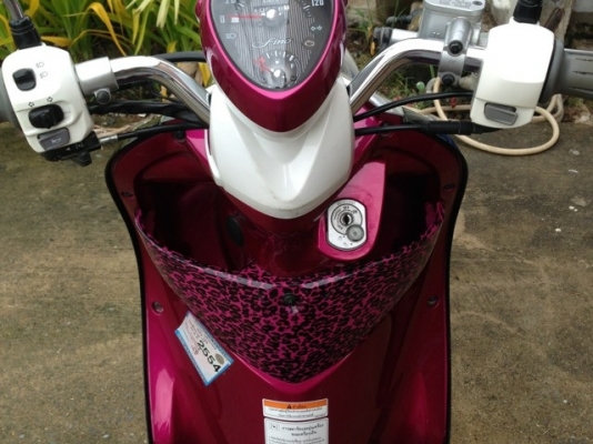 ขายฟิโน่ ปี53 ท่ออาร์ม เครื่องดีเดิมๆ ทะเบียนพร้อมโอน