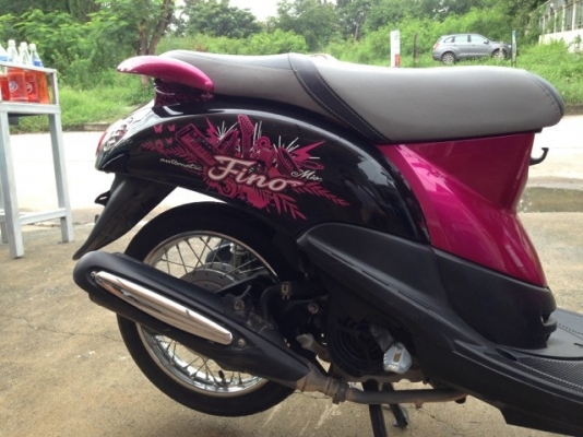 ขายฟิโน่ ปี53 ท่ออาร์ม เครื่องดีเดิมๆ ทะเบียนพร้อมโอน