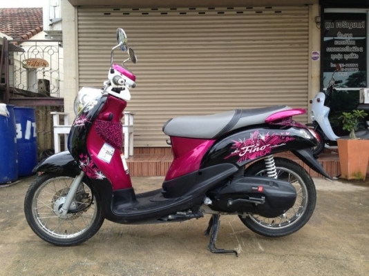 ขายฟิโน่ ปี53 ท่ออาร์ม เครื่องดีเดิมๆ ทะเบียนพร้อมโอน