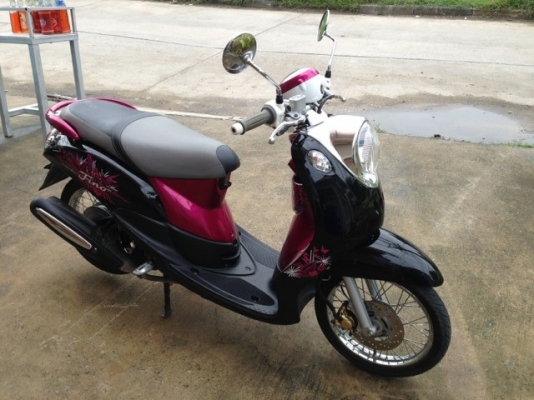 ขายฟิโน่ ปี53 ท่ออาร์ม เครื่องดีเดิมๆ ทะเบียนพร้อมโอน