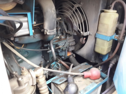 ขาย เครื่องลม AIRMAN PDR90 มือสองญี่ปุ่น