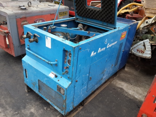 ขาย เครื่องลม AIRMAN PDR90 มือสองญี่ปุ่น