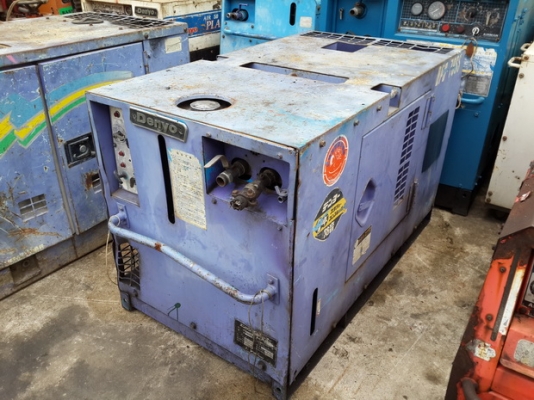 ขาย เครื่องลม AIRMAN PDR90 มือสองญี่ปุ่น