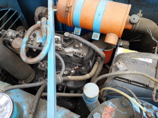 ขาย เครื่องลม AIRMAN PDR90 มือสองญี่ปุ่น