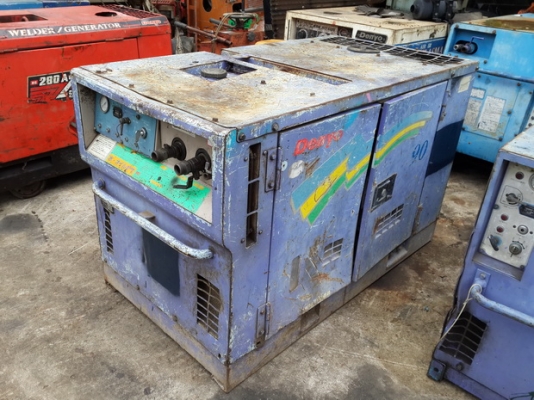 ขาย เครื่องลม AIRMAN PDR90 มือสองญี่ปุ่น