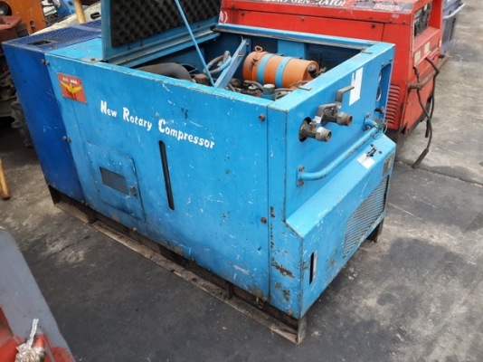 ขาย เครื่องลม AIRMAN PDR90 มือสองญี่ปุ่น