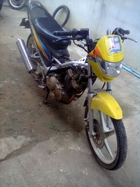 ขาย  SUZUKI  RAIDER  125