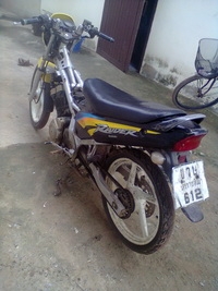 ขาย  SUZUKI  RAIDER  125