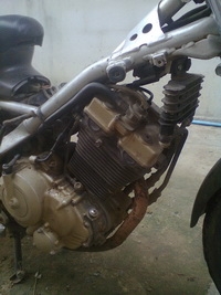 ขาย  SUZUKI  RAIDER  125