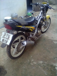 ขาย  SUZUKI  RAIDER  125