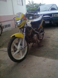 ขาย  SUZUKI  RAIDER  125