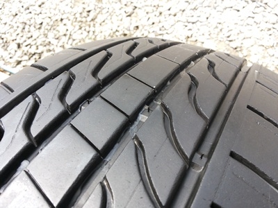 ขายยาง215/60/16 ปี 12 MICHELIN PRIMACY 1 ชุด