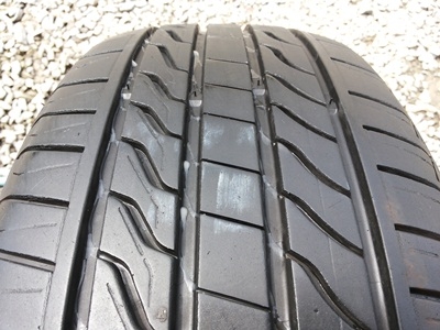 ขายยาง215/60/16 ปี 12 MICHELIN PRIMACY 1 ชุด