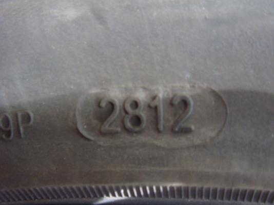 ขายยาง Tracmax  ขนาด 265/50/20 ปี 12