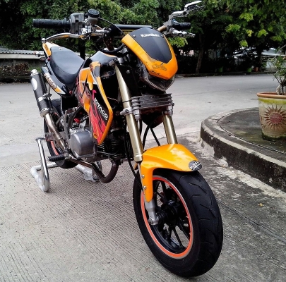 KSR ปี52 เล่มทะเบียนโอน ตามสภาพขี่กลับได้เลย ถ้าคิดว่าแพงก็ผ่านเลยจร้า