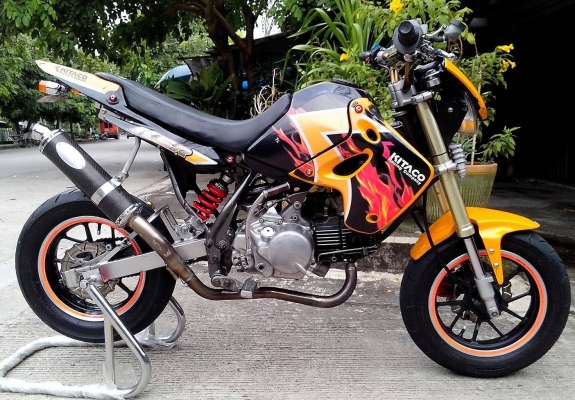 KSR ปี52 เล่มทะเบียนโอน ตามสภาพขี่กลับได้เลย ถ้าคิดว่าแพงก็ผ่านเลยจร้า