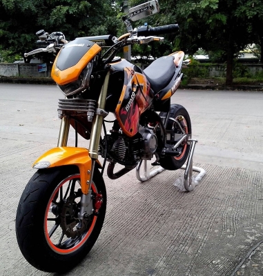 KSR ปี52 เล่มทะเบียนโอน ตามสภาพขี่กลับได้เลย ถ้าคิดว่าแพงก็ผ่านเลยจร้า