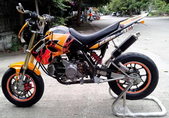 KSR ปี52 เล่มทะเบียนโอน ตามสภาพขี่กลับได้เลย ถ้าคิดว่าแพงก็ผ่านเลยจร้า