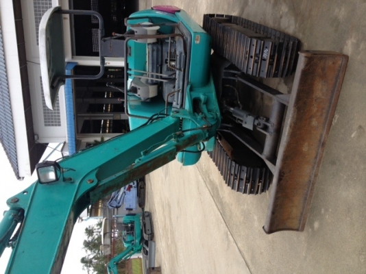 ขายรถขุด-ดัน KOMATSU PC30 -7 มือสอง นำเข้าจากญี่ปุ่น ขายรถขุด-ดัน KOMATSU PC30 -7 มือสอง นำเข้าจากญี่ปุ่น