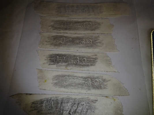 ขายทะเบียนรถจี๊ป วิลลี่ 58,000 บาท