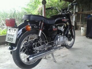 ขาย มอเตอร์ไซค์ SUZUKI K125 คลาสสิค ขาย มอเตอร์ไซค์ SUZUKI K125 คลาสสิค