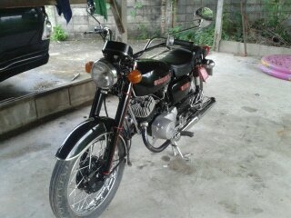 ขาย มอเตอร์ไซค์ SUZUKI K125 คลาสสิค ขาย มอเตอร์ไซค์ SUZUKI K125 คลาสสิค