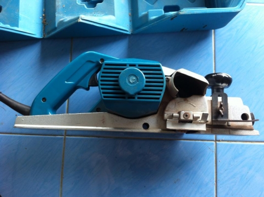 ขาย กบใสไม้ไฟฟ้า HIKARI มือสอง สภาพใหม่