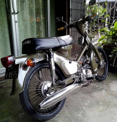 C70 ถังแยกแฮนตรง หายากคัฟ เครื่องดรีมมีป้ายทะเบียนแต่เล่มหาย C70 ถังแยกแฮนตรง หายากคัฟ เครื่องดรีมมีป้ายทะเบียนแต่เล่มหาย