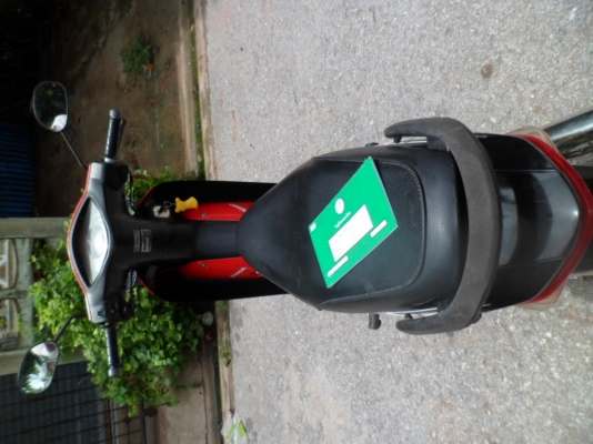 รถบ้านเครื่องดีสวย เครื่องไม่เคยแกะปี 52