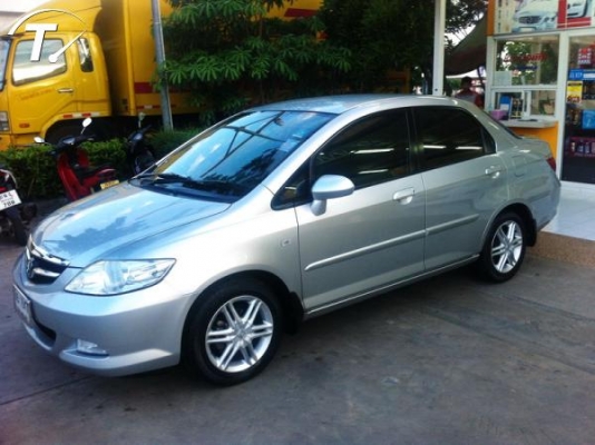 ขาย HONDA, CITY 1.5 SV i-VTEC (AS) โฉม ZX