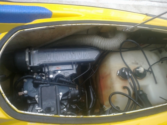 ขายjetski yamaha 700 cc