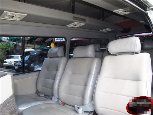 TOYOTA - HIACE - COMMUTER 2.8 MT ปี94 จัดไฟแนนซ์ได้คะ