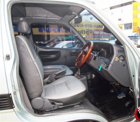 TOYOTA - HIACE - COMMUTER 2.8 MT ปี94 จัดไฟแนนซ์ได้คะ