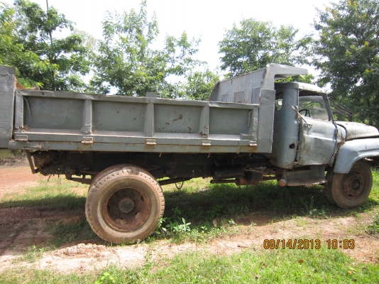 รถด้มพ์