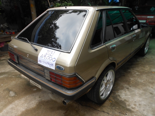 ขาย ford laser 1.3 gl สภาพพร้อมใช้งาน เอกสารพร้อมโอน ขาย ford laser 1.3 gl สภาพพร้อมใช้งาน เอกสารพร้อมโอน