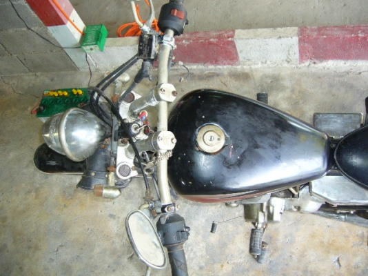 รีเบล 250 ซีซี ทะเบียนพร้อมชุดโอนครับ