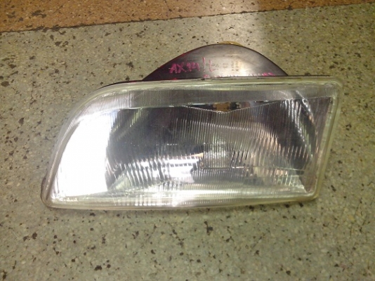 ไฟหน้า CITROEN AX14 ด้านซ้าย