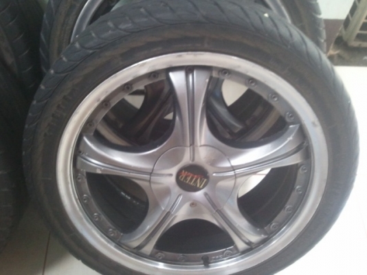 ขายล้อแม็ก พร้อมยาง ราคาถูกๆๆๆและดีๆๆๆๆๆๆ