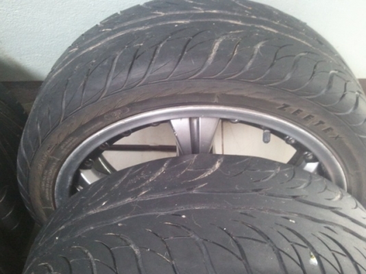 ขายล้อแม็ก พร้อมยาง ราคาถูกๆๆๆและดีๆๆๆๆๆๆ