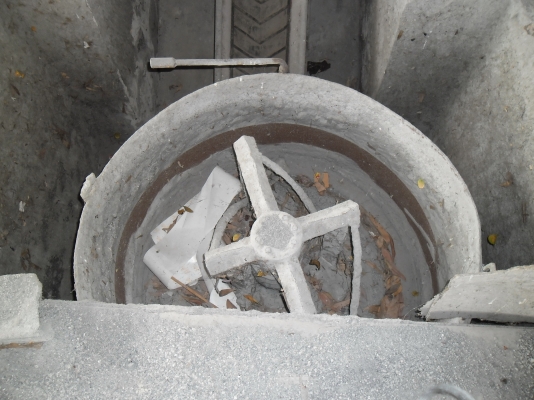 เึีครื่องอัดอิฐบล็อค แบบ2ก้อน มือโยก ราคาถูก