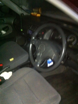 ขาย civic(ตาโต) 97