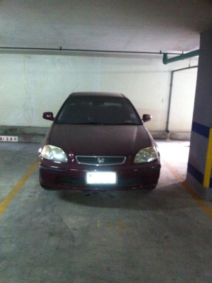 ขาย civic(ตาโต) 97