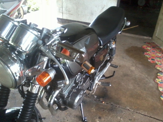 HONDA CLUBMAN 250cc.อินวอย25900 HONDA CLUBMAN 250cc.อินวอย25900